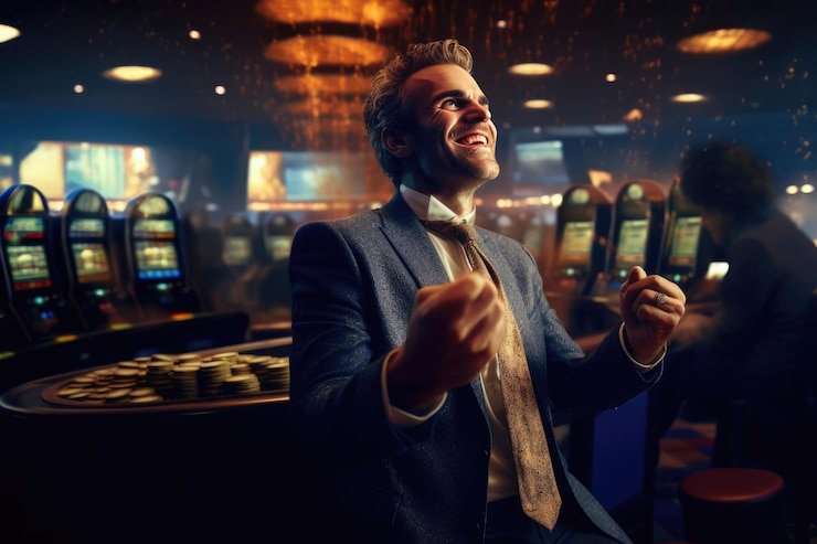 Studio kasino langsung Yggdrasil dengan dealer profesional di dasi4d